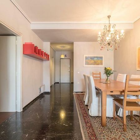 Spacious & Modern Flat In Heart Of 아테네 외부 사진