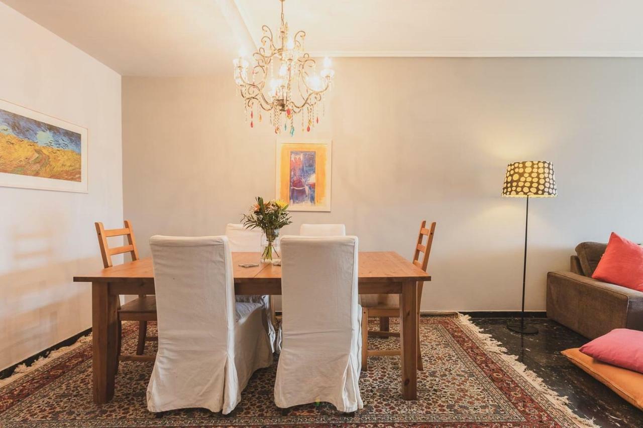 Spacious & Modern Flat In Heart Of 아테네 외부 사진